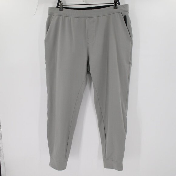 Public Rec Sweatpants Mens 38 L27 everyday jogger Athleisure Pockets Drawstring - Picture 1 of 13